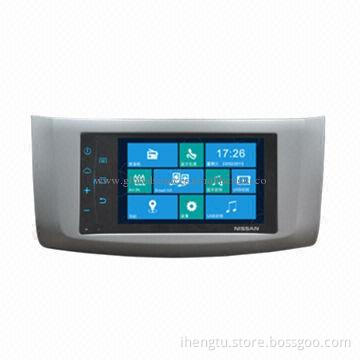 Car Infotainment with HD Touchscreen, Plays Video from Phone, Control Phone Apps, iOS, Android